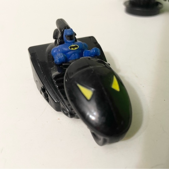 Lot of 3 Batman Toys Action Figures Vehicles - Picture 12 of 14